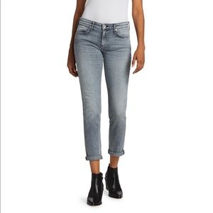 rag & bone Dre Low-Rise Slim-Fit Boyfriend Jeans